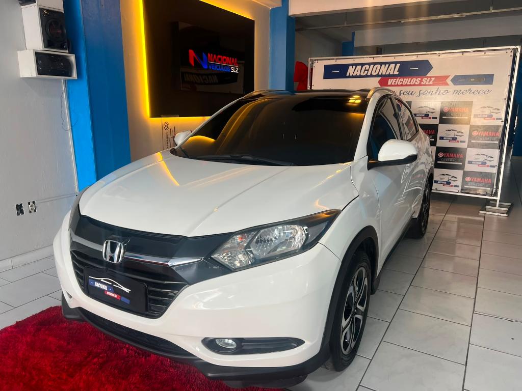 Honda Hr-V EX 1.8 CVT FLEX 2018