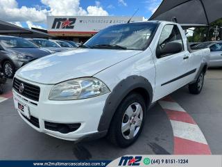 Foto do veículo Fiat Strada 1.4 Fire Flex Working