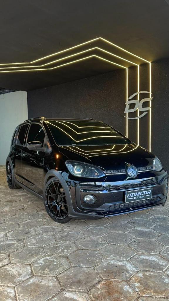 Volkswagen Up Cross Mdv Flex 2018