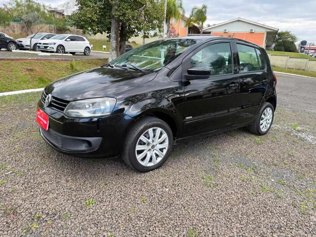 Volkswagen Fox 2011