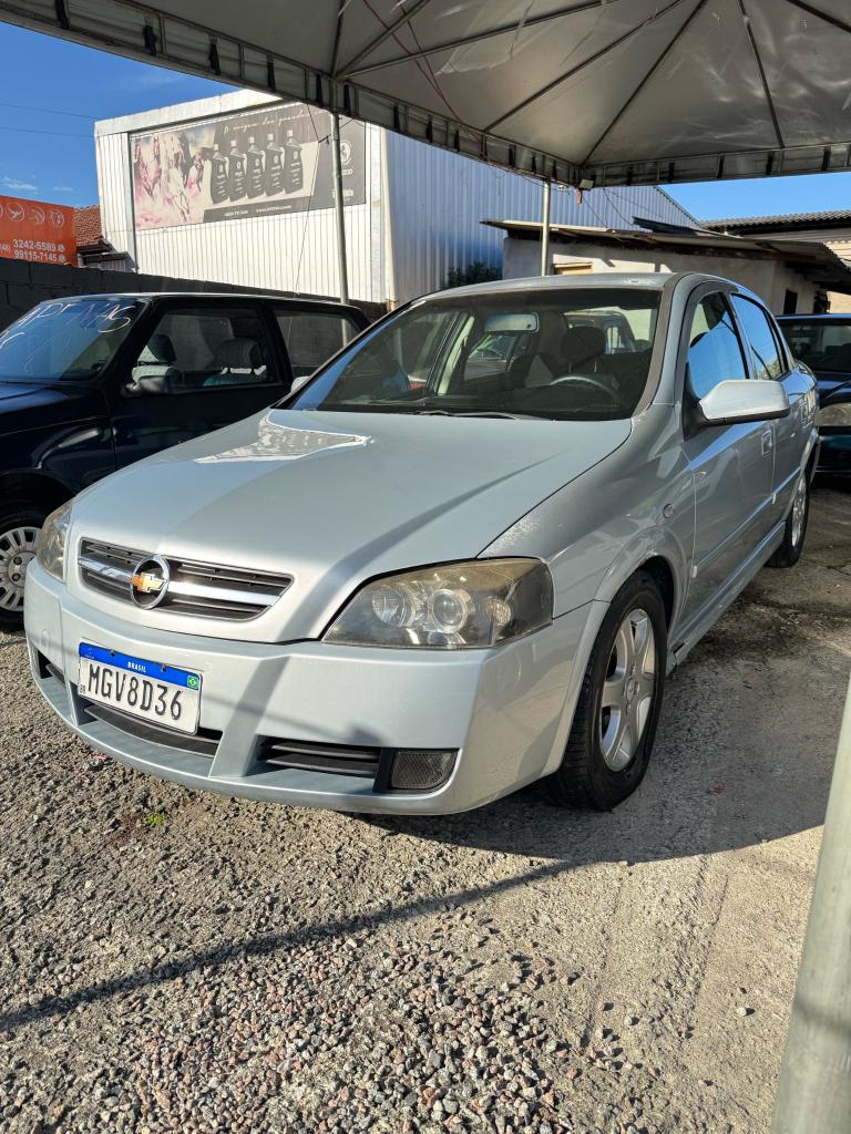 Chevrolet Astra 2011