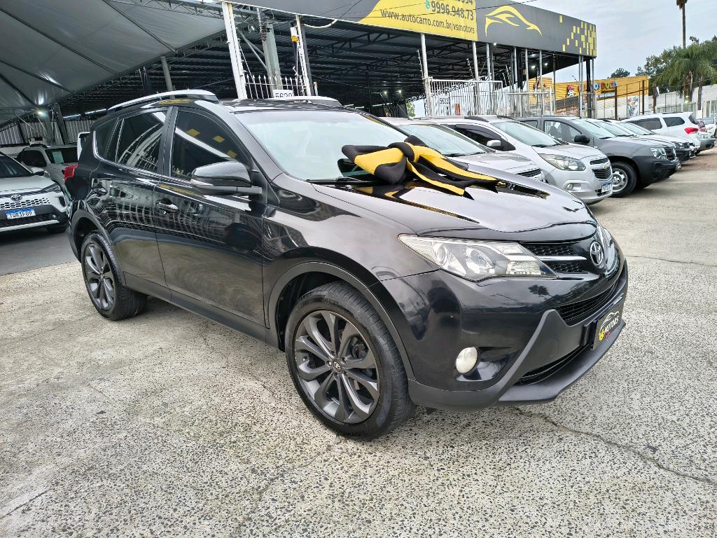 Toyota Rav4 2.0 16v Cvt 2014