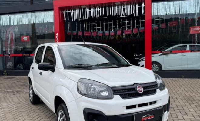 Fiat Uno ATTRACTIVE 1.0 FIRE FLEX 8V 5P 2021