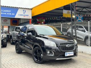 Foto do veículo Chevrolet Tracker 1.8 16v Ecotec Flex Ltz Auto