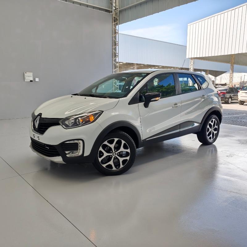 Renault Captur INTENSE 2.0 16V FLEX 5P AUT. 2020