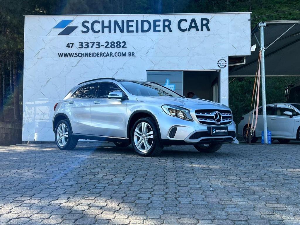 Mercedes-Benz Gla 200 OTHERS 2019