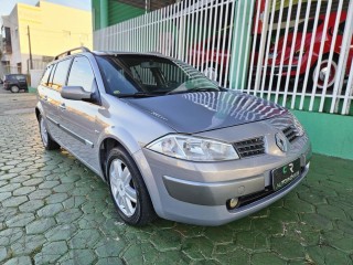 Foto do veículo Renault Megane Grand Tour Dynamique 2.0 16v Aut.