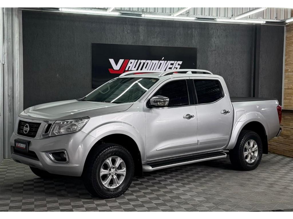 Nissan Frontier CD LE 2.3 TDI 2018