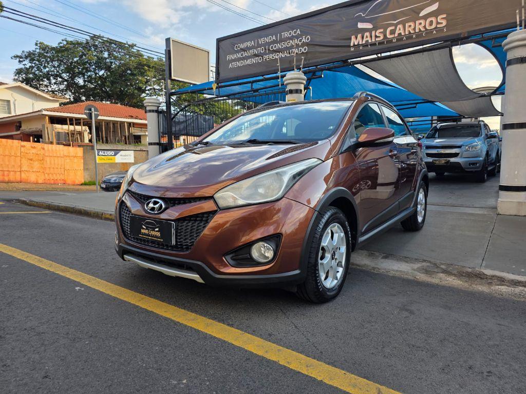 Hyundai Hb20X HB20X Premium 1.6 Flex 16V Aut. 2013