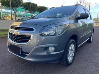 Foto do veículo Chevrolet Spin Ltz 1.8 8v Econo.flex 5p Aut.