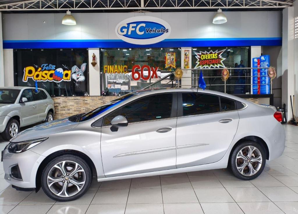 Chevrolet Cruze PREMIER 1.4 16V TB FLEX AUT. 2022