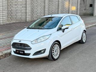 Foto do veículo Ford Fiesta 1.0 Ecoboost Titanium Plus At