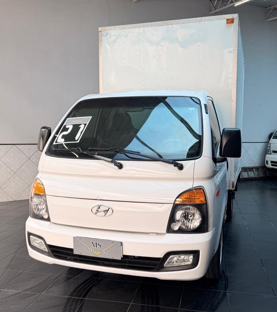Hyundai Hr