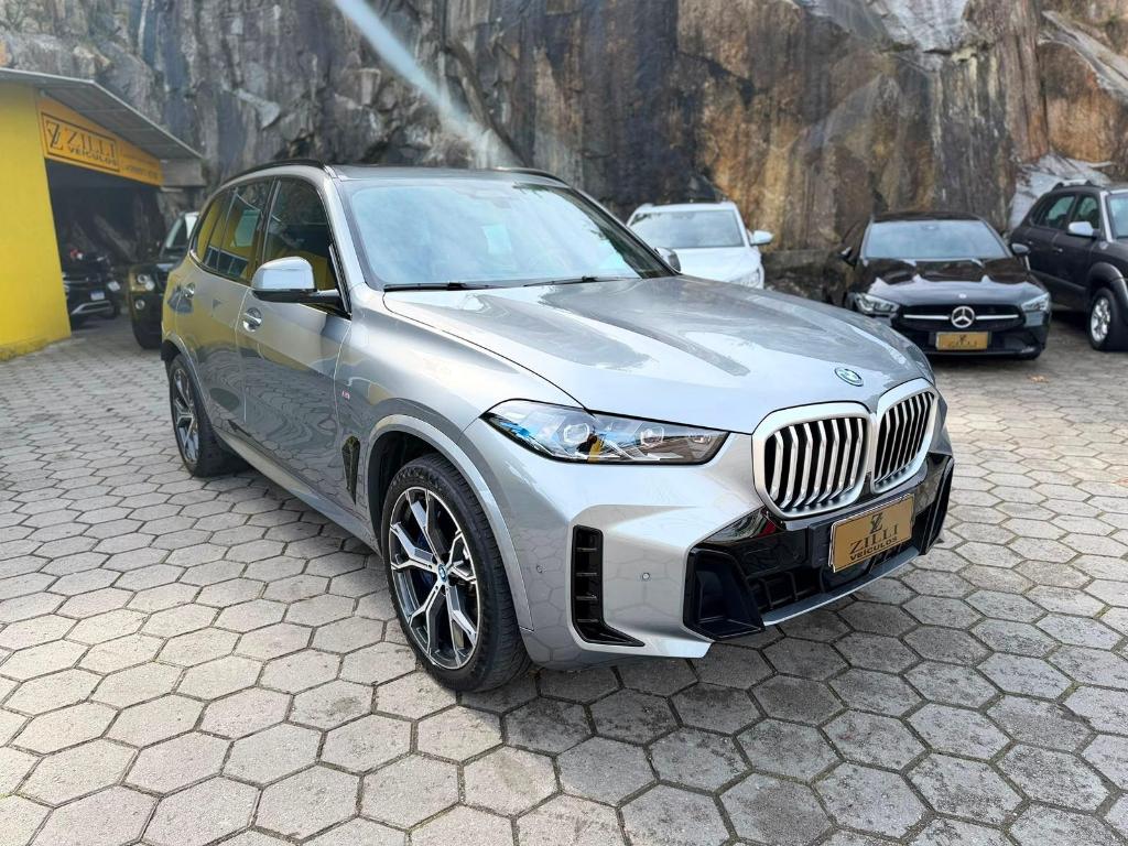 BMW X5 X5 XDRIVE 50e 3.0 M Sport Aut. (Hibrido) 2025