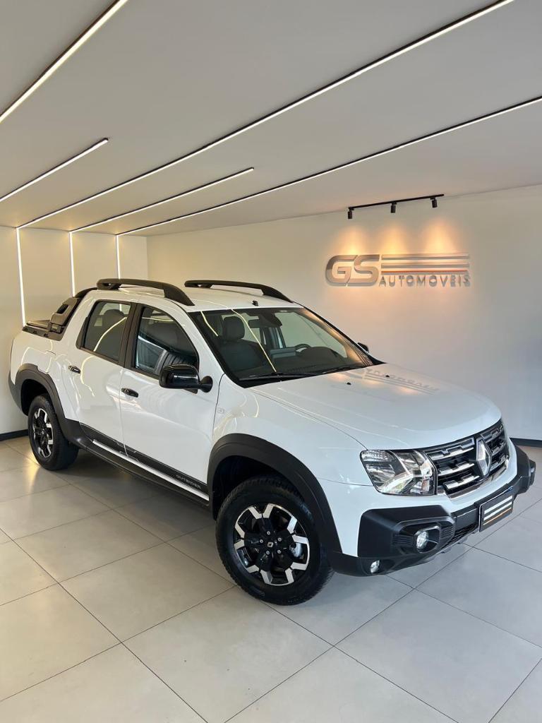 Renault Oroch OUTSIDER 1.3TCE FLEX AUT. 2025