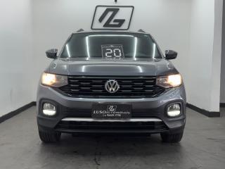 Foto do veículo Volkswagen T-cross 1.0 200 Tsi Comfortline Auto
