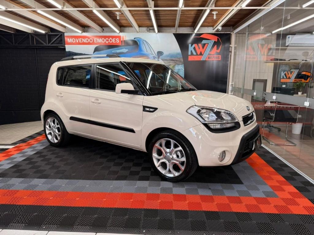 KIA Soul 2013