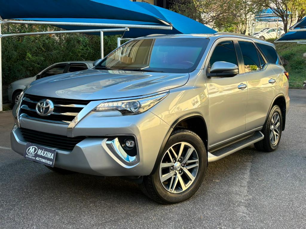 Toyota Sw4 2020