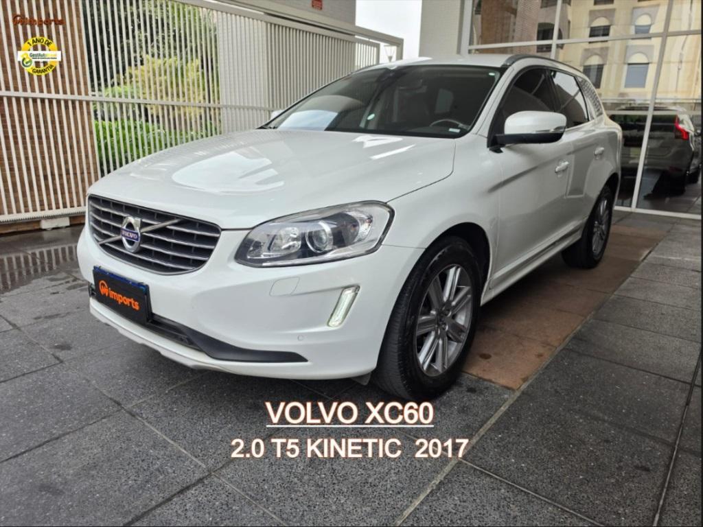 Volvo Xc60 2.0 T5 Drive E Kinetic 2017