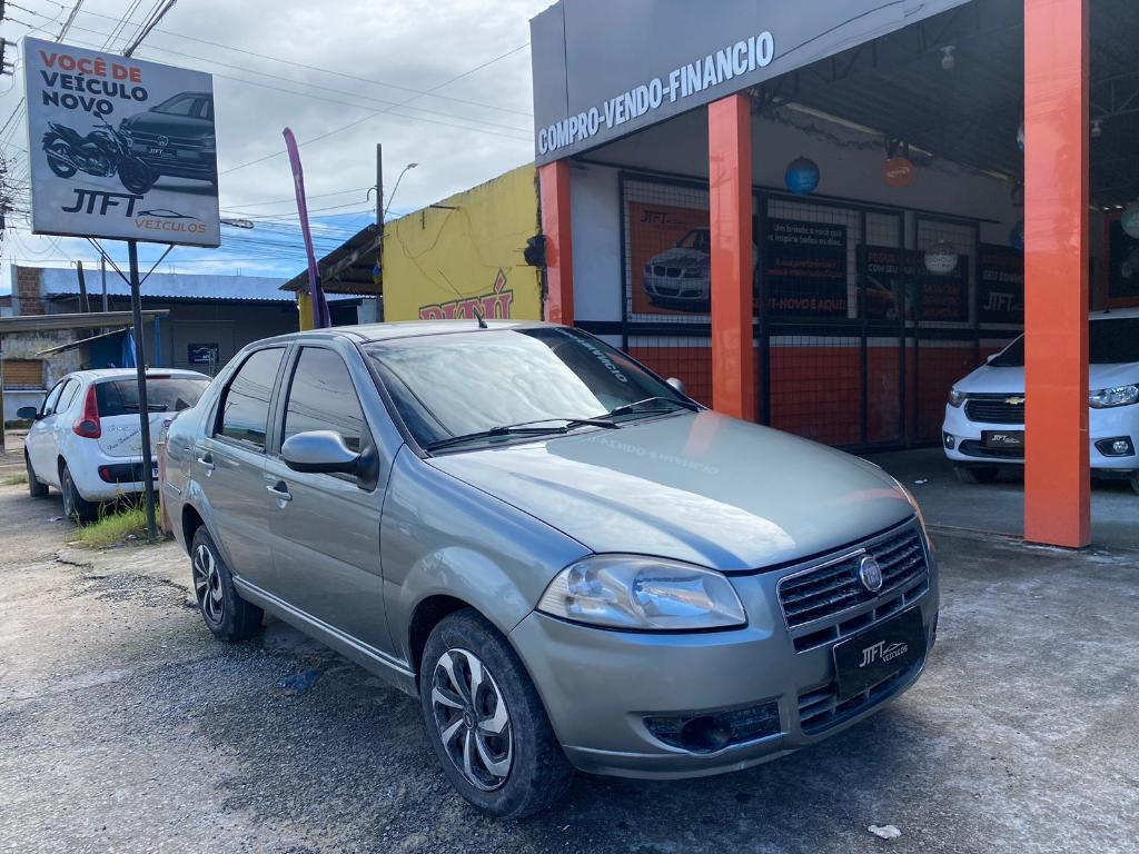 Fiat Siena 2012