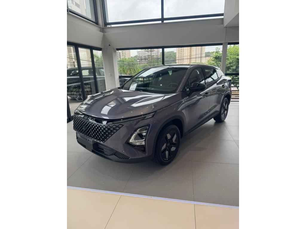 Omoda 5 1.5t Hev Luxury Dht 2027