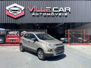 Foto do veículo Ford Ecosport Freestyle 1.6 16v Flex 5p
