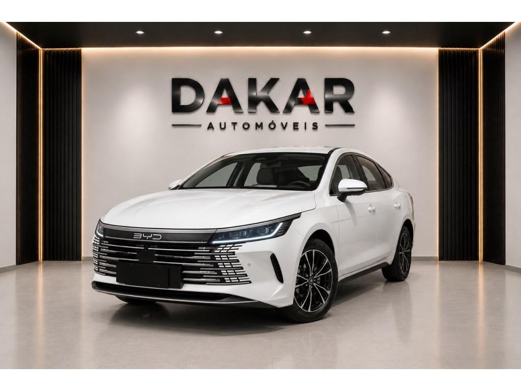 BYD King 2027