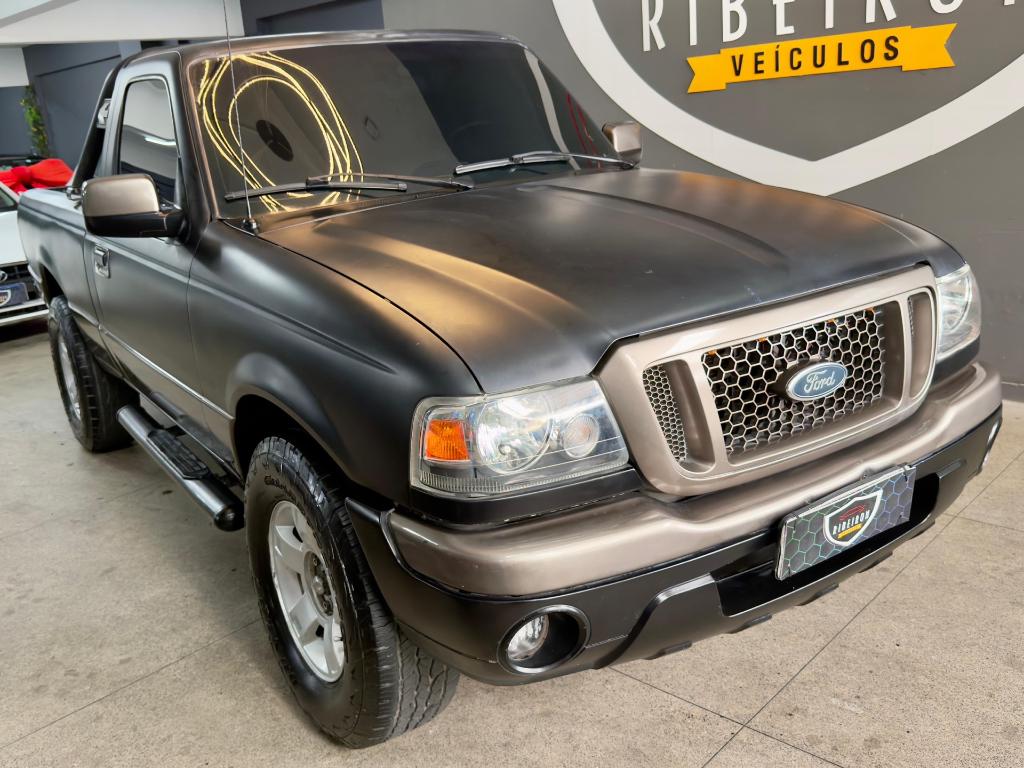 Ford Ranger 2.3 XLS 16V 4X2 CD GASOLINA 4P MANUAL 2008