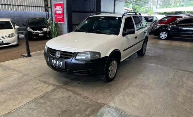 Volkswagen Parati 2011