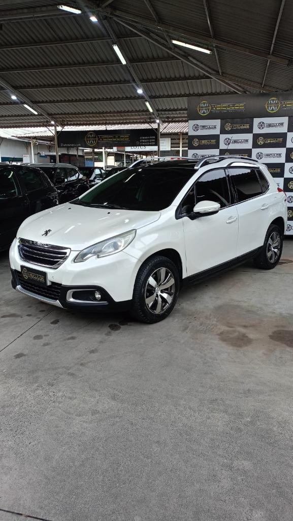 Peugeot 2008 2016