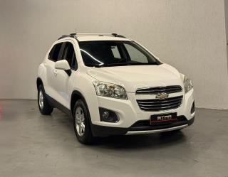 Foto do veículo Chevrolet Tracker 1.8 16v Ecotec Flex Lt Auto