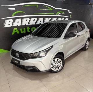 Foto do veículo Fiat Argo 1.0
