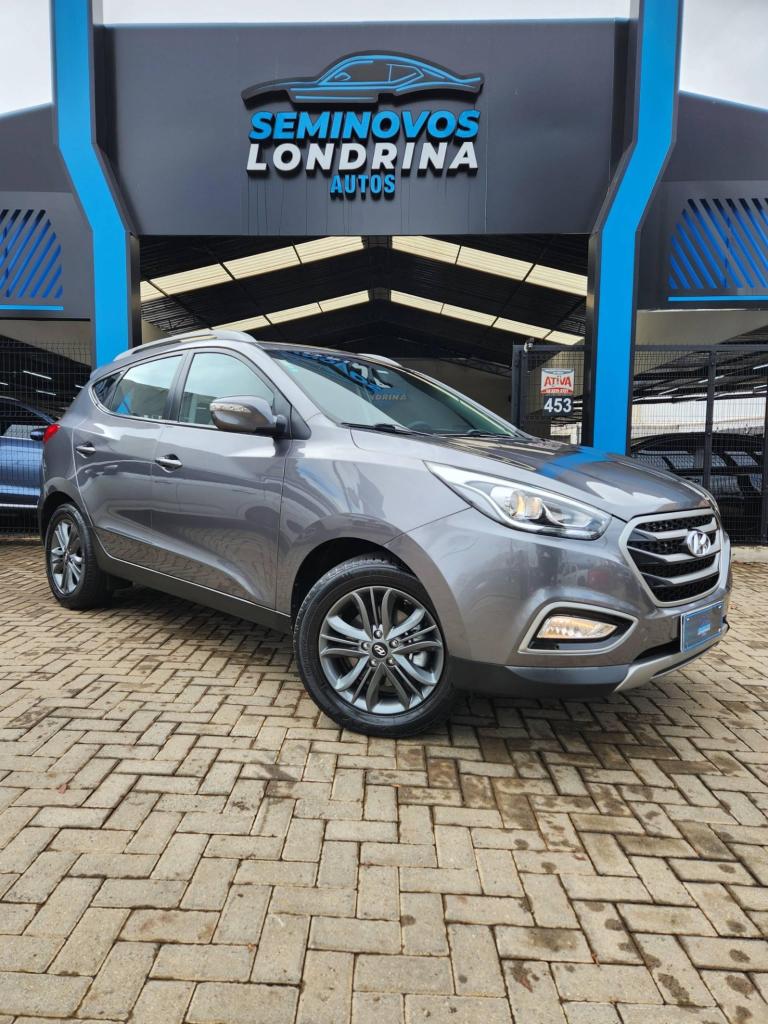 Hyundai Ix35 ix35 GL 2.0 16V 2WD Flex Aut. 2019
