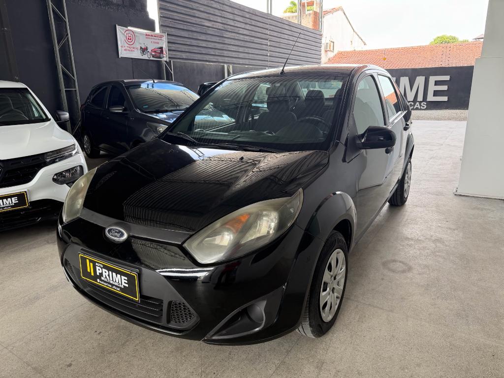 Ford Fiesta 2012