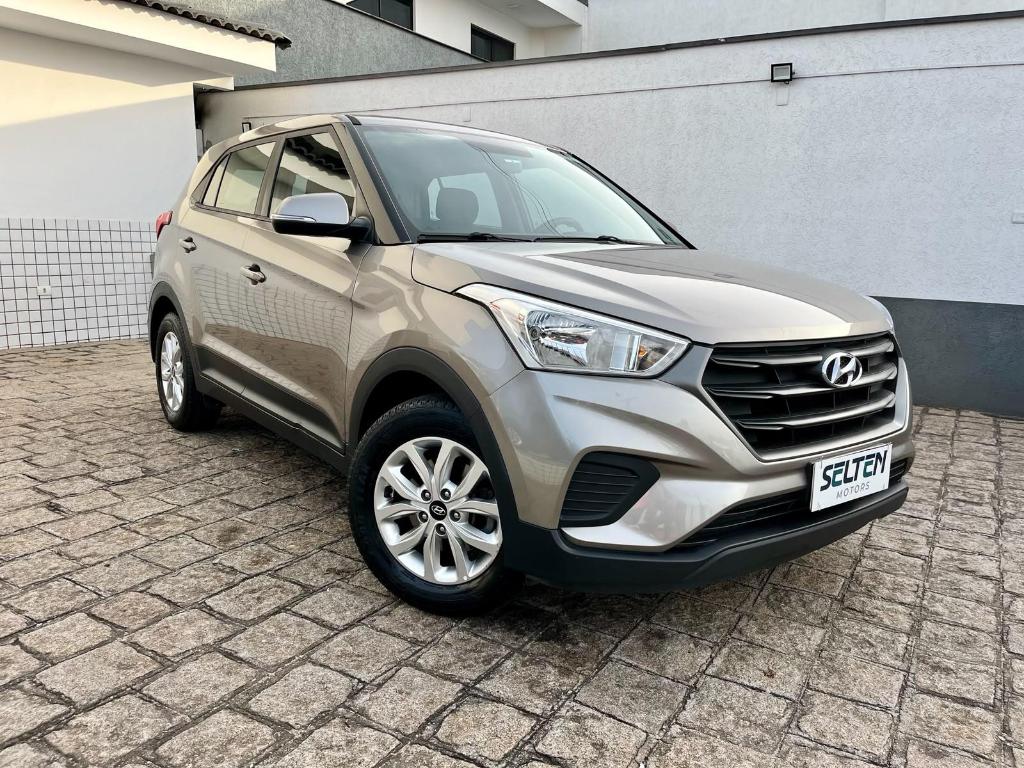 Hyundai Creta 2020