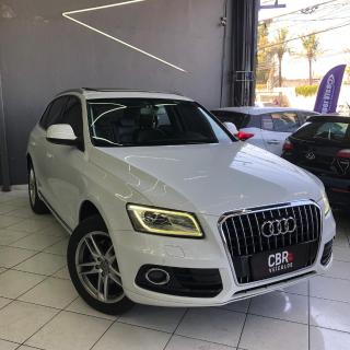 Foto do veículo Audi Q5 2.0 16v Tfsi 225cv Quattro Tiptronic