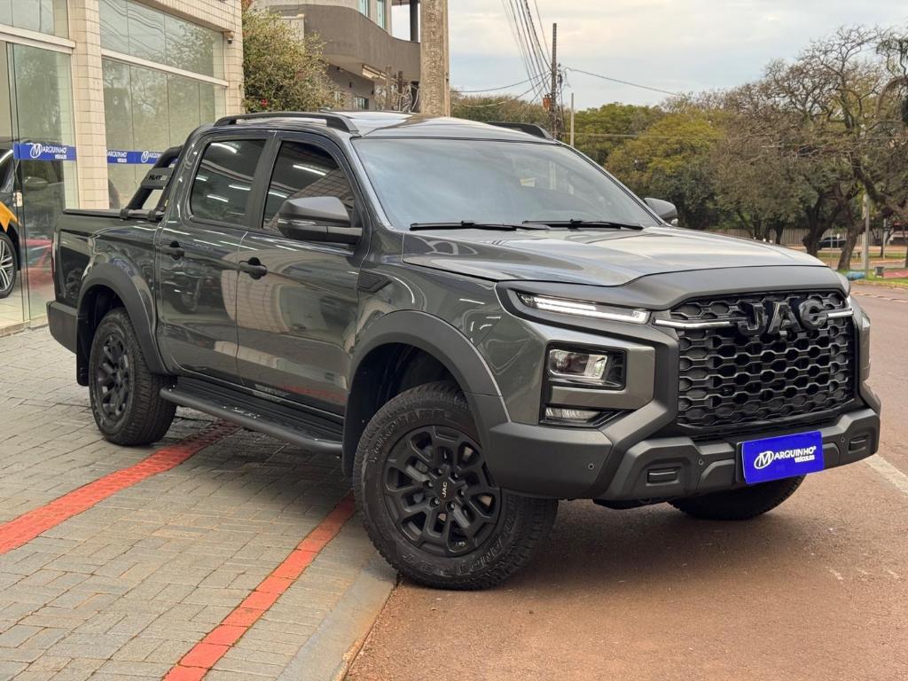 JAC Hunter 2.0 Td Hdx Auto 4wd 2026