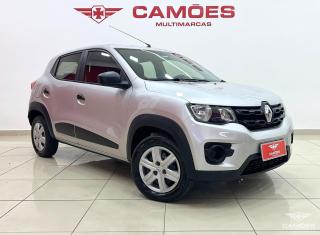 Foto do veículo Renault Kwid 1.0 Zen