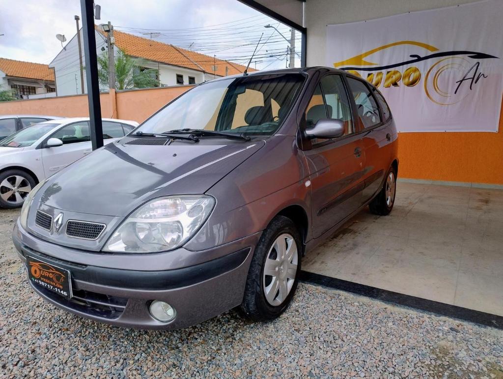 Renault Scenic 2006