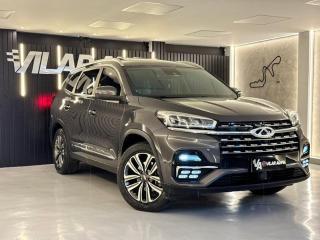 Foto do veículo Chery Tiggo 8 1.6 T Gdi Max Drive Dct