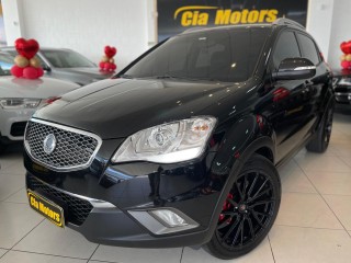 Foto do veículo Ssangyong Korando 2.0 16v T.diesel Awd Aut.