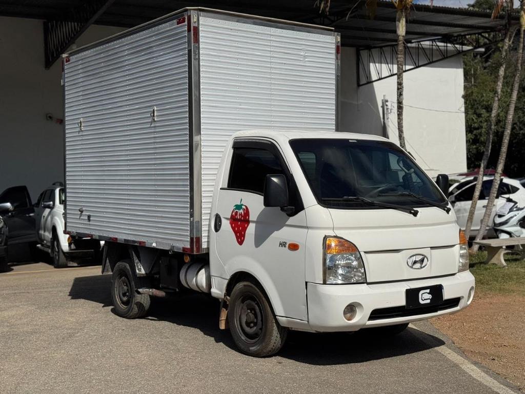 Hyundai Hr HR 2.5 TCI Diesel (RS/RD) 2010