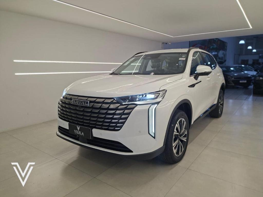 GWM Haval H6 2027