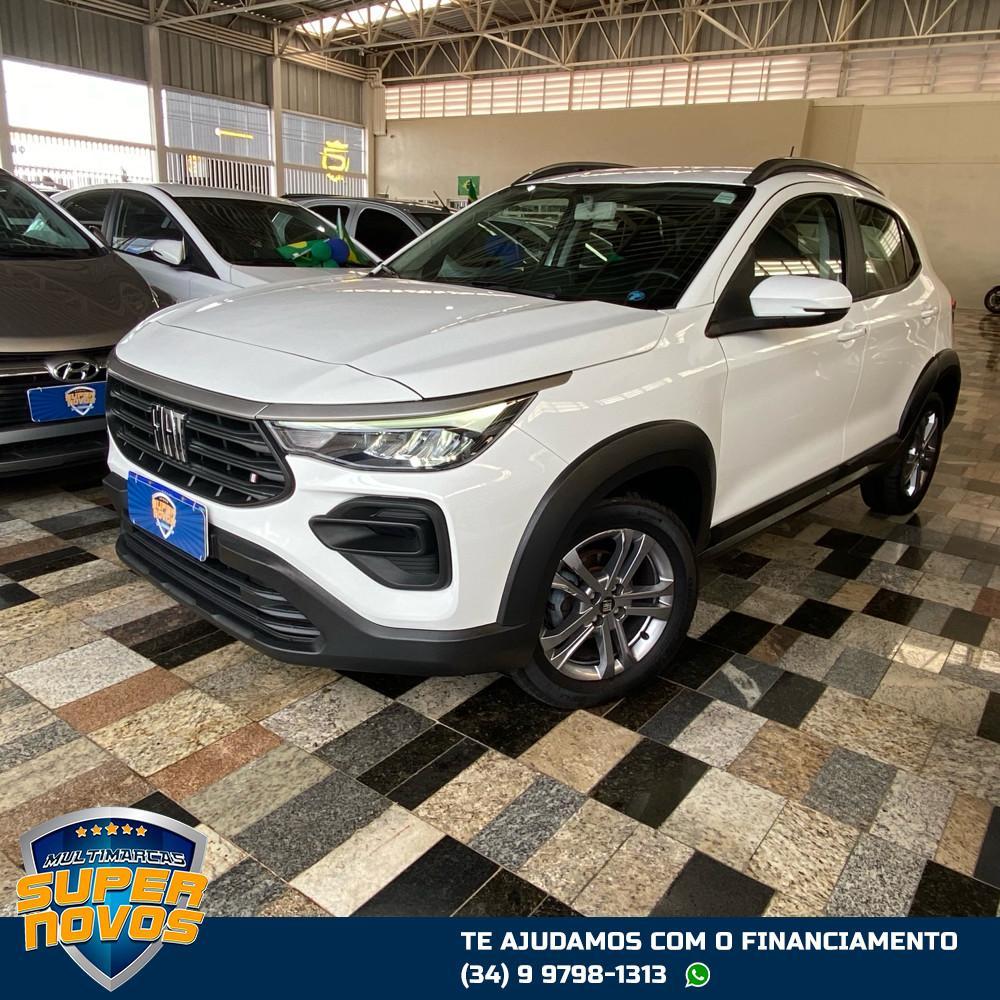 Fiat Pulse PULSE DRIVE 1.3 8V Flex Aut. 2022