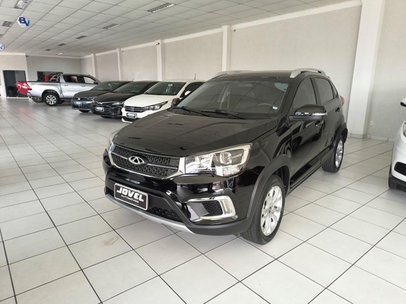 Caoa Chery Tiggo 2 1.5 Look 2020
