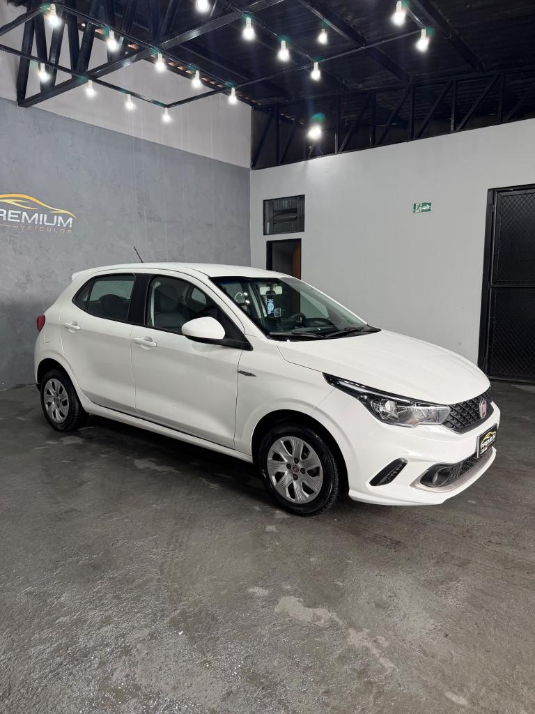 Fiat Argo DRIVE 1.3 8V FLEX 2018