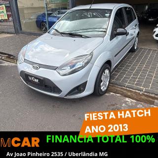 Foto do veículo Ford Fiesta 1.0 Rocam Flex