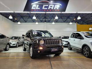 Foto do veículo Jeep Renegade Sport 1.8 4x2 Flex 16v Aut.