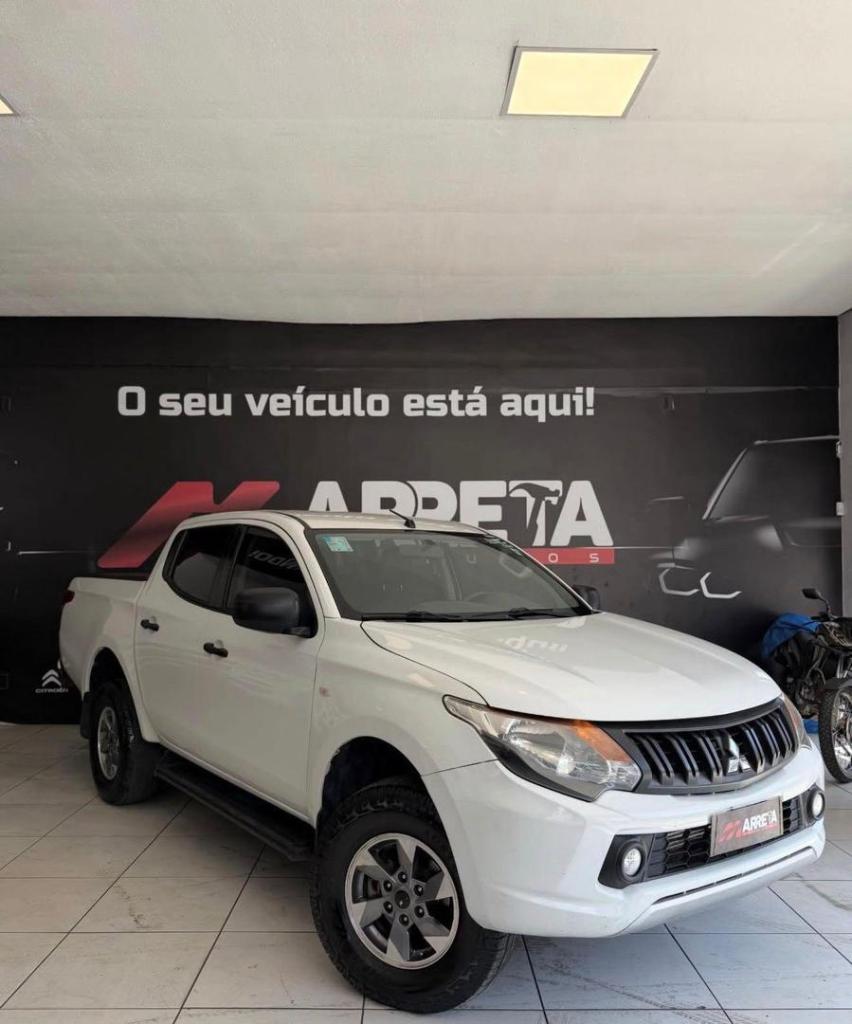 Mitsubishi L200 2022
