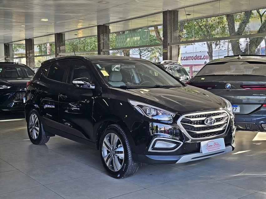 Hyundai Ix35 (NAC) GLS 2WD 2.0 16V AT FLEX 2020